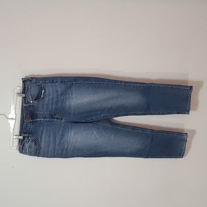 American Eagle Hi-Rise Tomgirl jeans